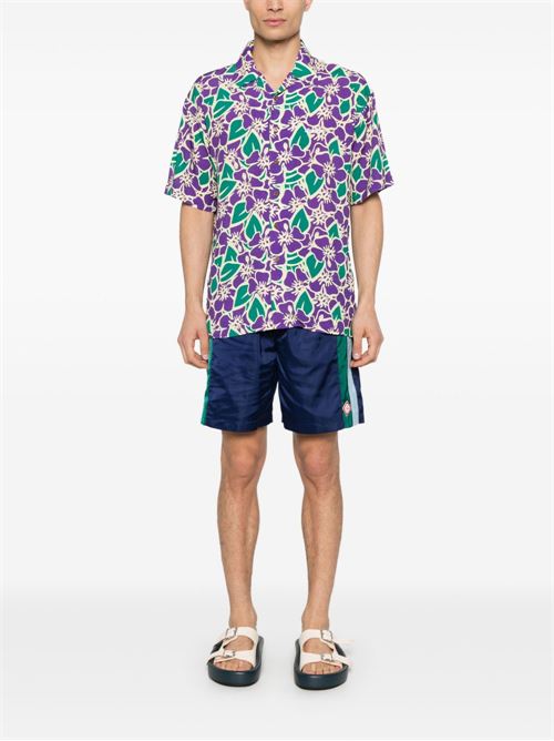 Camicia uomo maniche corte MAUNA KEA | MKU142MB3